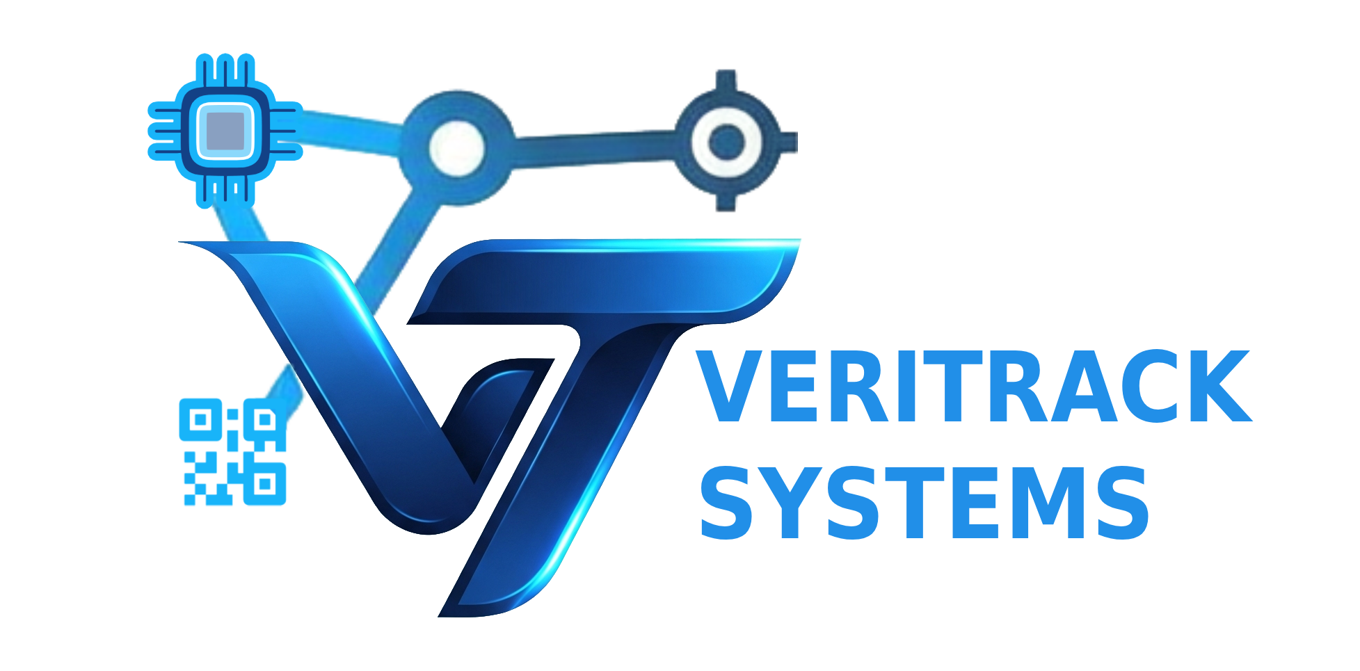 Veritrack logo